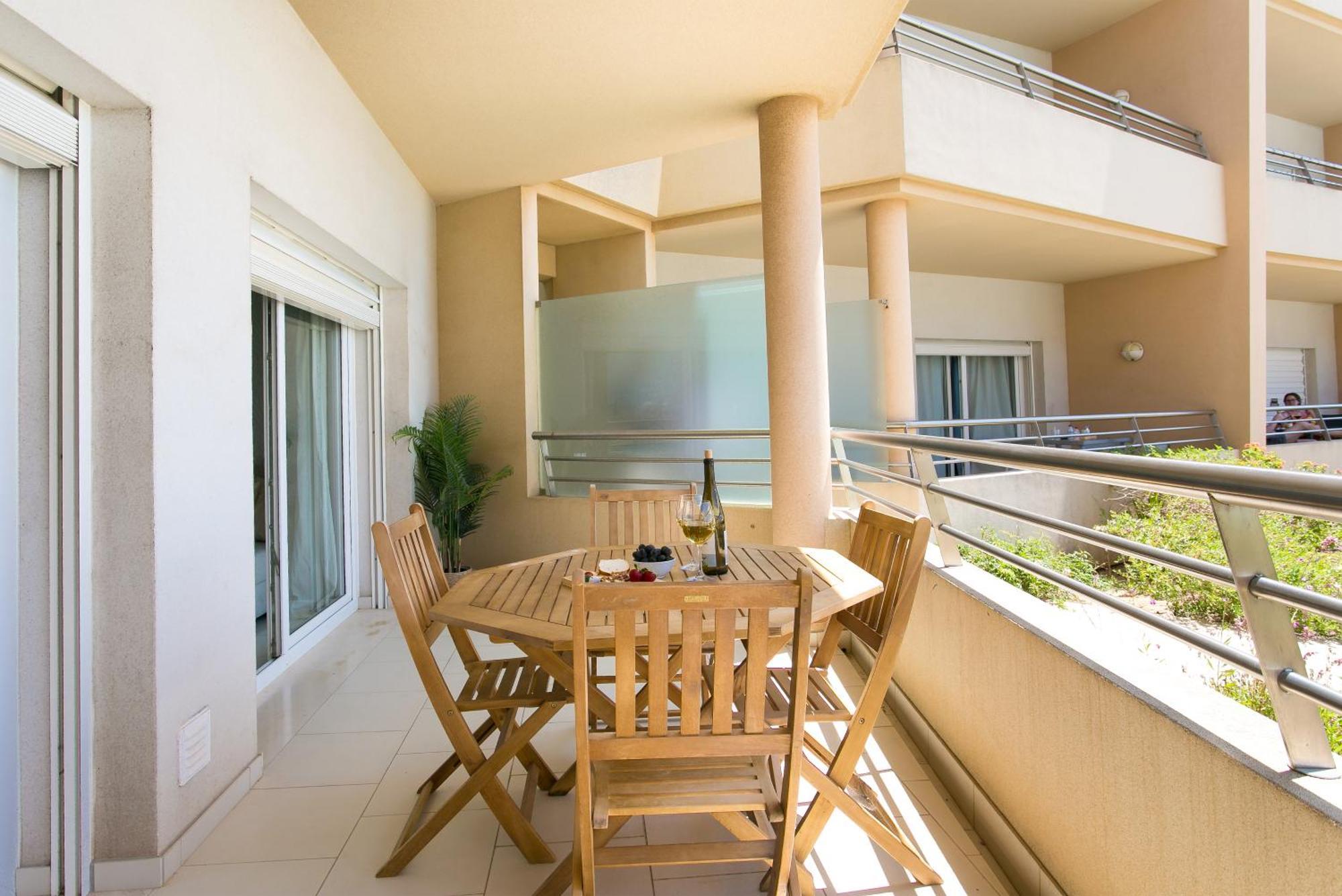 Apartamento Quinta Da Barracuda By Golden Zenith Albufeira Exterior foto